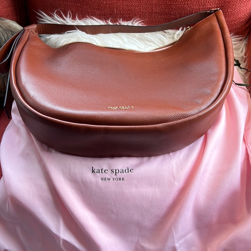 Kate spade crescent bag